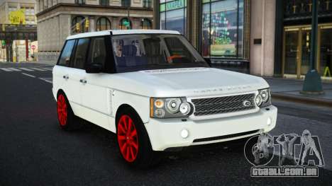 Land Rover Range Rover Supercharged Ravrojoda para GTA 4