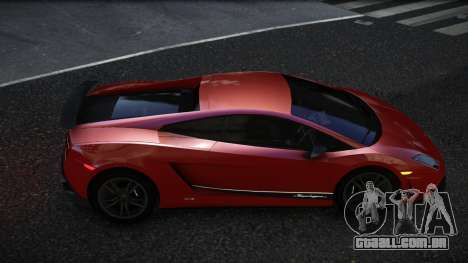 Lamborghini Gallardo Maate para GTA 4