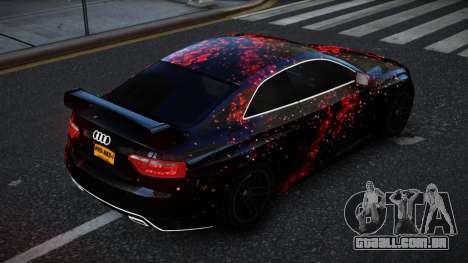 Audi S5 Carelle S8 para GTA 4