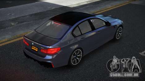 BMW M5 Ziery para GTA 4