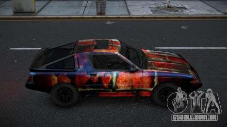 Mitsubishi Starion Najen S1 para GTA 4