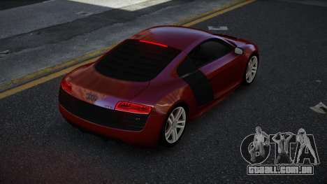 Audi R8 Elitgan para GTA 4