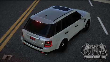 Land Rover Range Rover Sport Kira para GTA 4