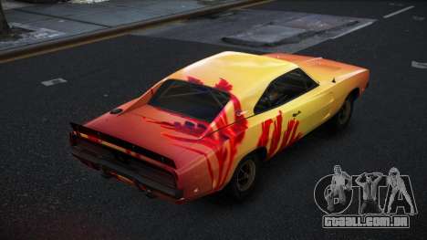 Dodge Charger Gahjo S11 para GTA 4