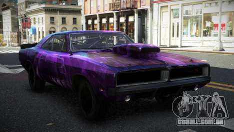 Dodge Charger Midan S7 para GTA 4