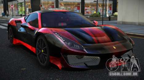 Ferrari 488 Tonck S12 para GTA 4
