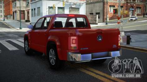 Volkswagen Amarok Urat para GTA 4