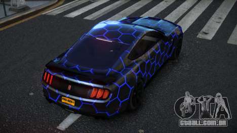 Shelby GT350 Wians S6 para GTA 4