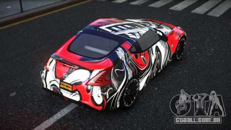 Nissan 370Z Nitiny S2 para GTA 4