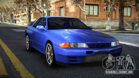 Nissan Skyline R32 Alro S14 para GTA 4