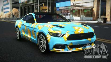 Ford Mustang Evelle S7 para GTA 4