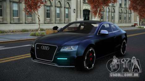 Audi RS5 Texzag para GTA 4
