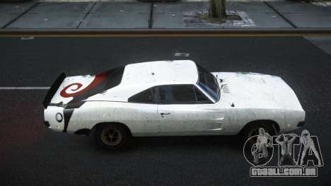 Dodge Charger Gahjo S3 para GTA 4