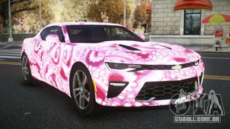 Chevrolet Camaro Adrake S2 para GTA 4