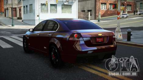Chevrolet Lumina Hespevup para GTA 4