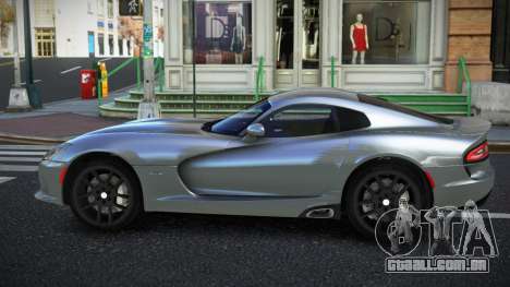 Dodge Viper Mowe para GTA 4
