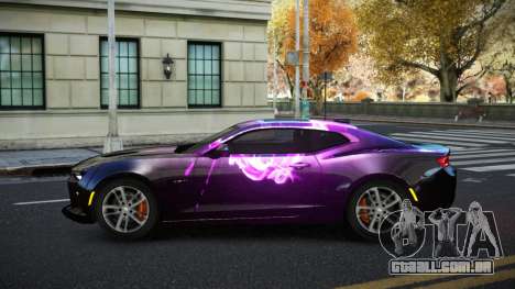 Chevrolet Camaro Adrake S5 para GTA 4