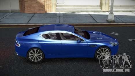 Aston Martin Rapide Gare para GTA 4