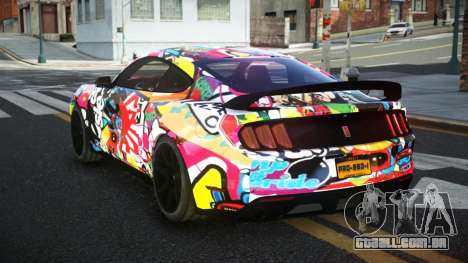 Ford Mustang Fainor S13 para GTA 4