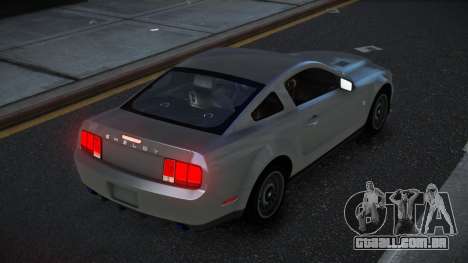 Ford Mustang Sucwip para GTA 4