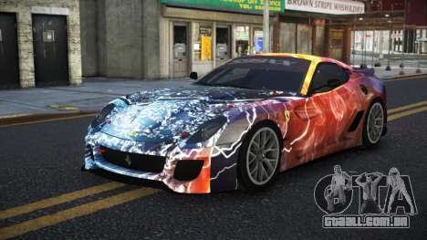 Ferrari 599 Brison S8 para GTA 4