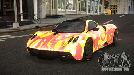 Pagani Huayra Arden S9 para GTA 4