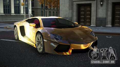 Lamborghini Aventador Chelleia S8 para GTA 4