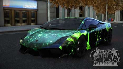 Lamborghini Gallardo Losfair S1 para GTA 4