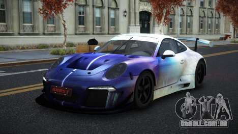 Porsche 911 GT3 Niotiny S13 para GTA 4