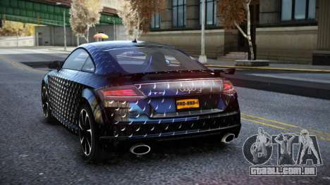 Audi TT Tertous S12 para GTA 4