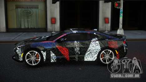 Chevrolet Camaro Tonke S11 para GTA 4
