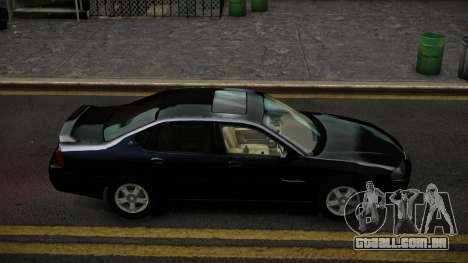 Chevrolet Impala Gumjaniy para GTA 4
