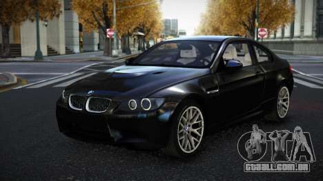 BMW M3 E92 Lanin para GTA 4