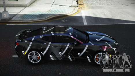 Chevrolet Camaro Tonke S10 para GTA 4