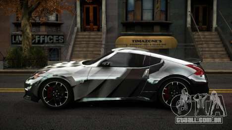 Nissan 370Z Etriy S11 para GTA 4