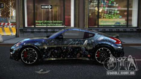 Nissan 370Z Nitiny S4 para GTA 4