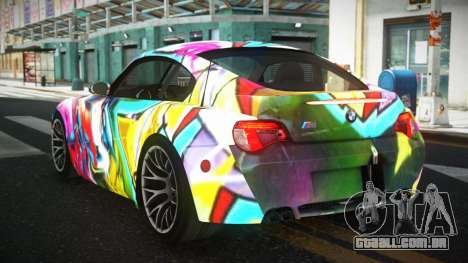 BMW Z4 Yalina S9 para GTA 4