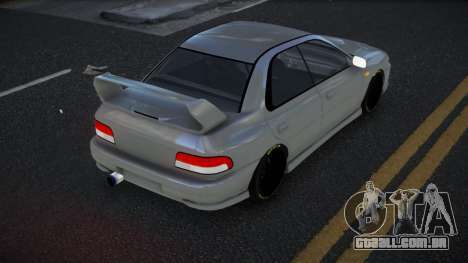 Subaru Impreza Raqimiva para GTA 4