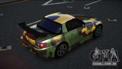 Honda S2000 Ronto S13 para GTA 4