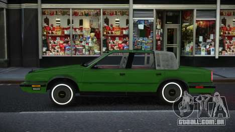 Chrysler New Yorker Genbaca para GTA 4