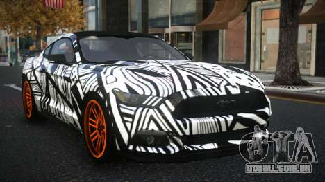 Ford Mustang Thocam S5 para GTA 4