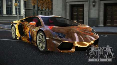 Lamborghini Aventador Chelleia S3 para GTA 4