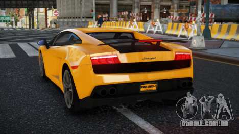 Lamborghini Gallardo Tuge para GTA 4