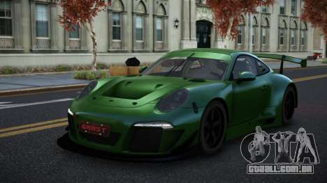 Porsche 911 GT3 Niotiny para GTA 4