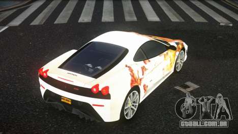 Ferrari F430 Etashi S7 para GTA 4