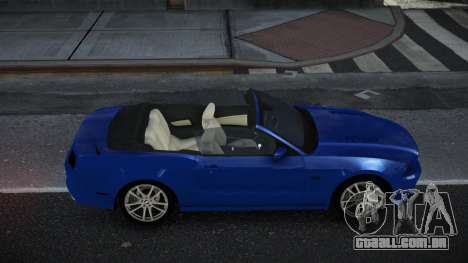 Ford Mustang Doye para GTA 4