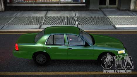 Ford Crown Victoria Xasta para GTA 4