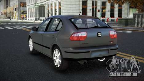 Seat Leon Xigasihow para GTA 4