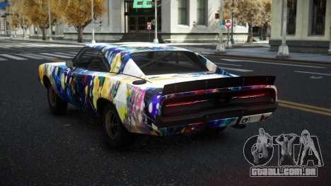 Dodge Charger Gahjo S4 para GTA 4