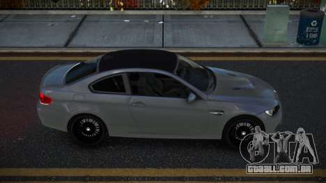BMW M3 Jucmeqix para GTA 4